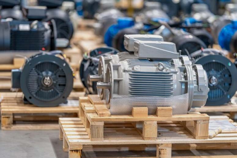 electric motors